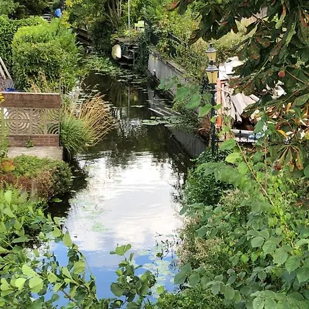 Jacob's Green Quiet Luxury Bed & Breakfast Amsterdam